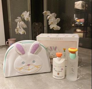 Bvlgari Omnia Amorita Baby Set, 100ml Perfume + 75ml Body Lotion64203548686338110