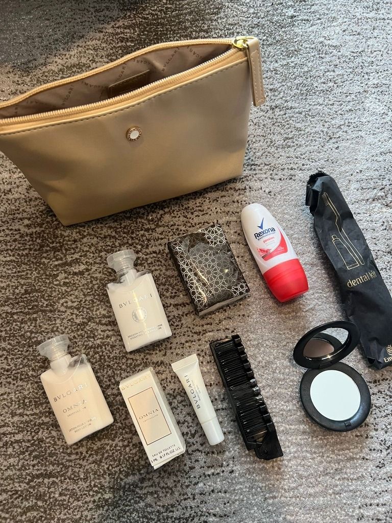 Bvlgari travel bag sale