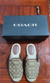 CALEY MULE ESPADRILLE