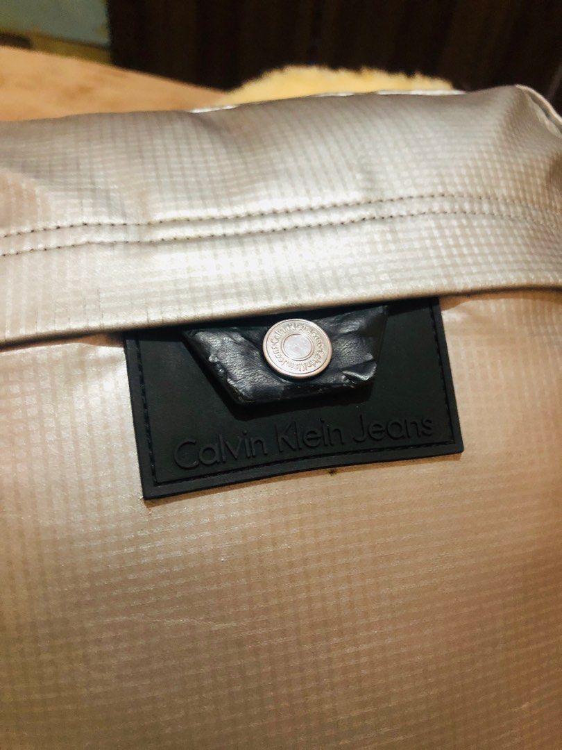 Calvin klein, Luxury, Bags & Wallets on Carousell