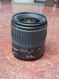 canon ef 28-90 mm lens