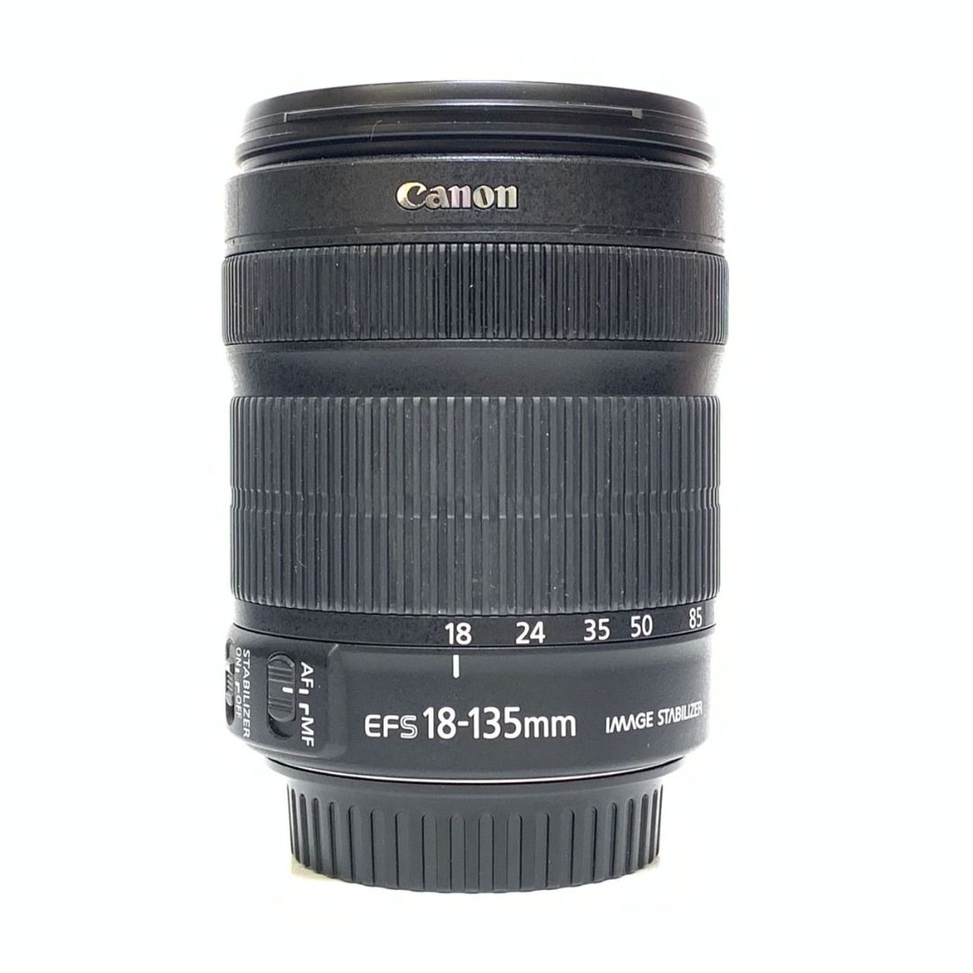 Canon EF-S 18-135mm f3.5-5.6 IS STM (98%New), Photography, Lens  Kits on  Carousell