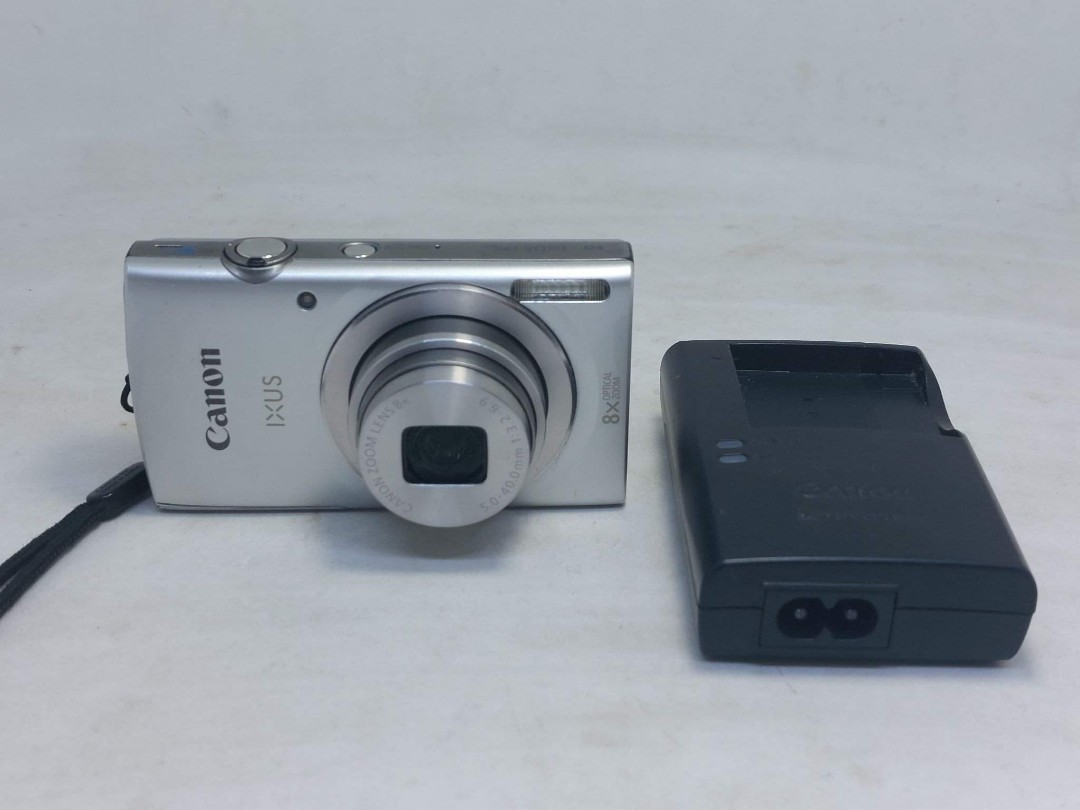 Canon Ixus 175 Ccd Sensor Photography Cameras On Carousell 