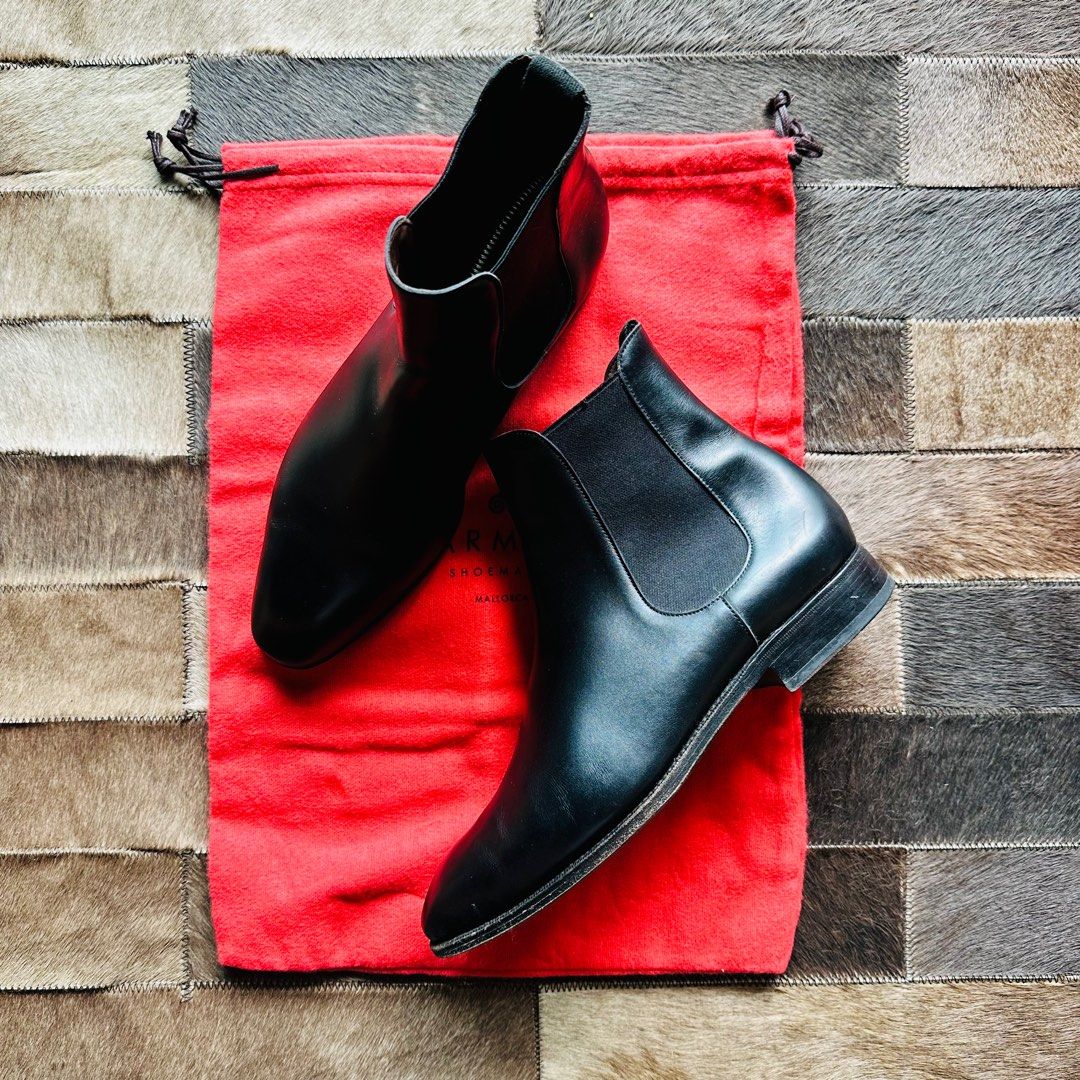 Chelsea boots outlet size 6
