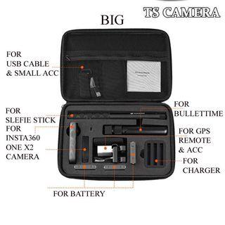 Carry case insta360 One X2 / fit also insta360 One X2