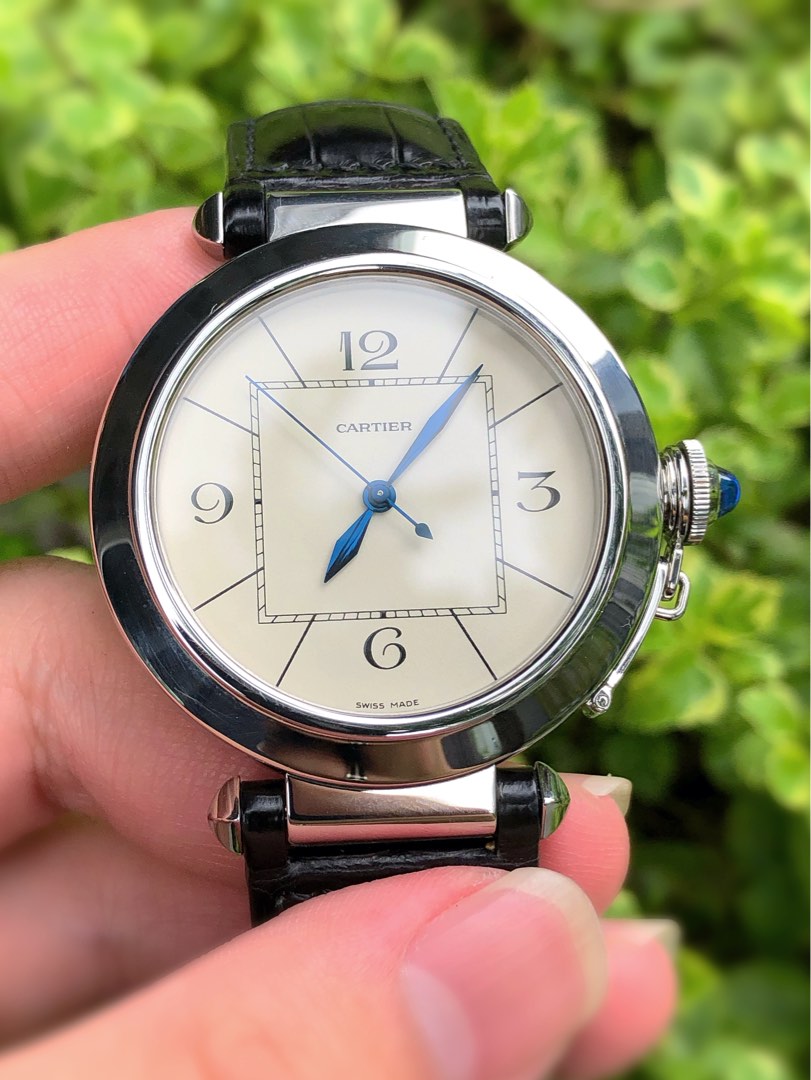 Cartier pasha online