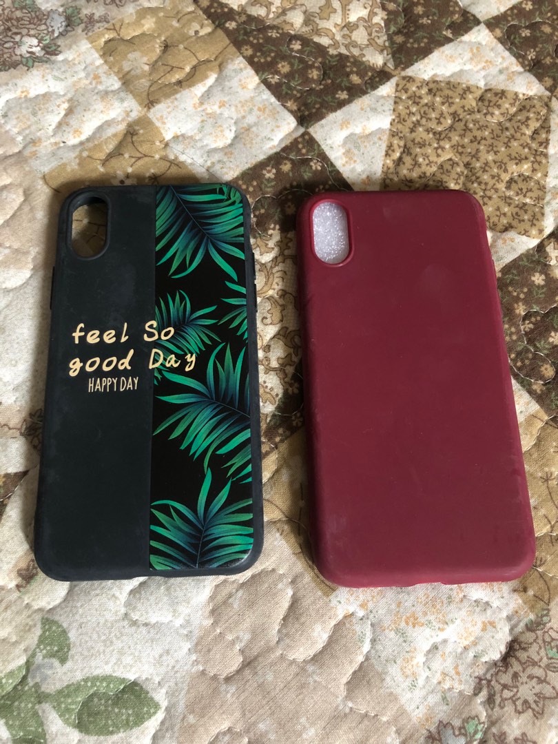 Case iphone x, Mobile Phones & Gadgets, Mobile & Gadget Accessories, Cases  & Covers on Carousell