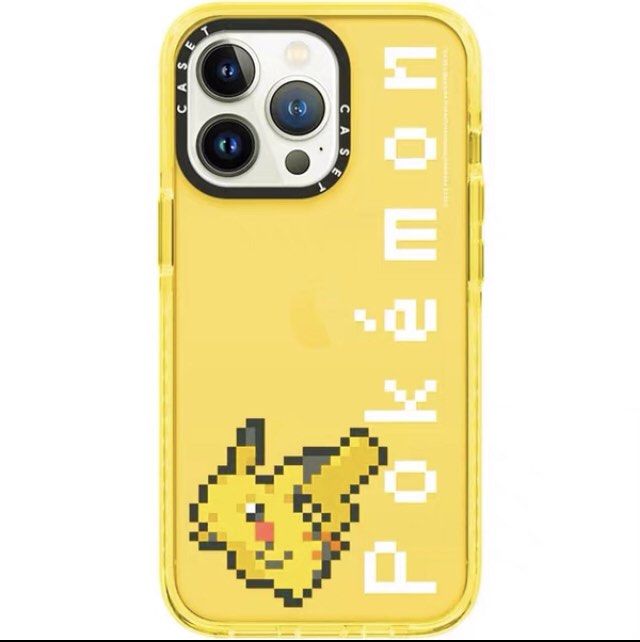 Apple - ★新品未使用★ CASETiFY Pokemon iPhone 7/8 CASETiFY collabs with Pokémon for line of tech accessories