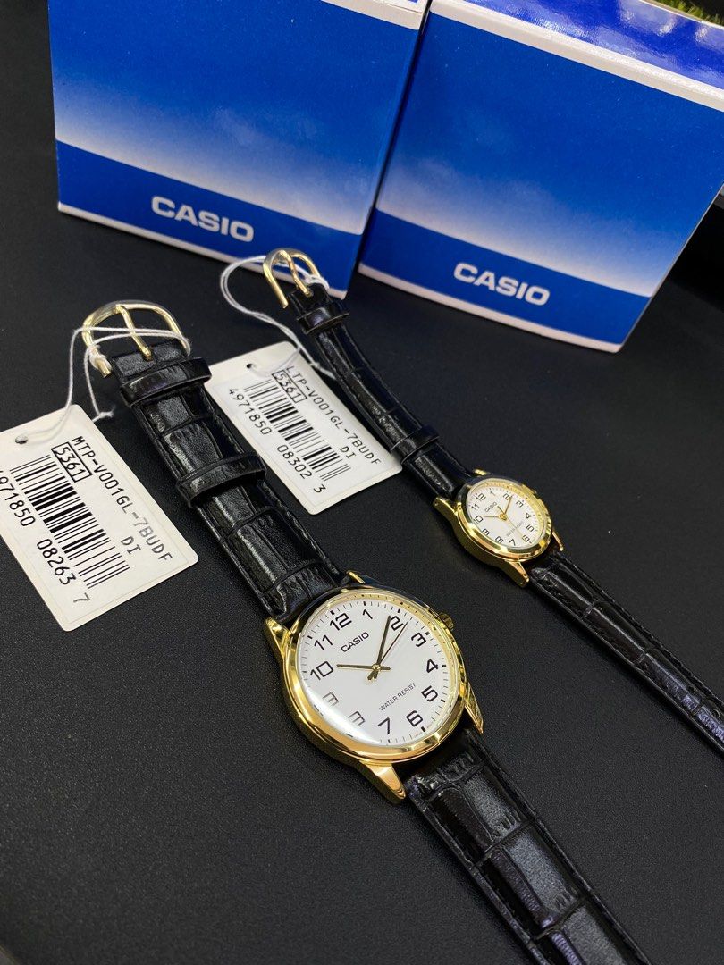 Casio mtp v001gl store