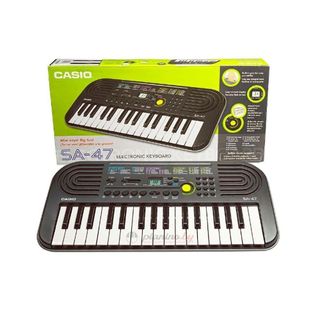 CASIO SA 47 32 KEYS PIANO KEYBOARD Hobbies Toys Music Media