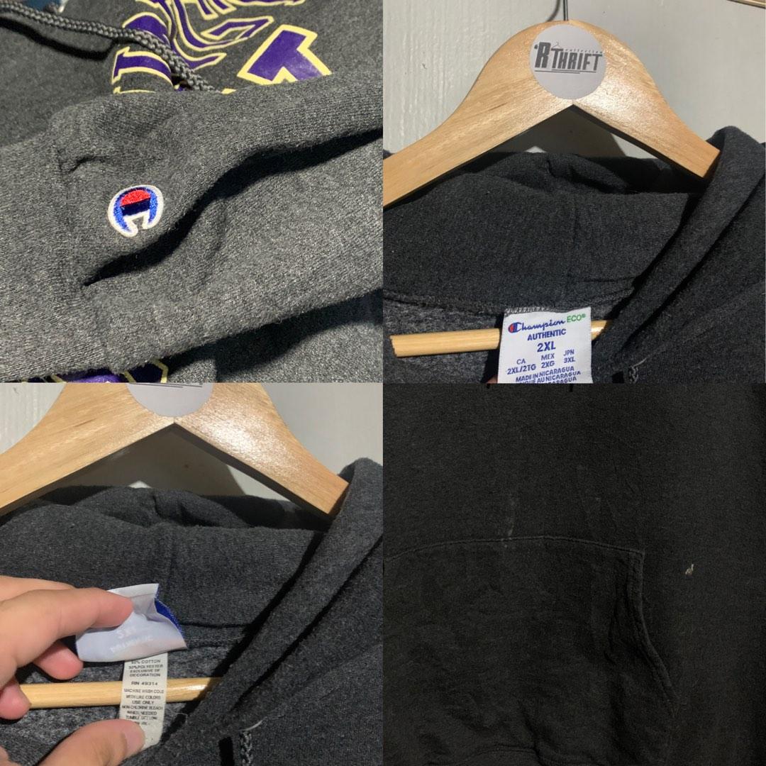 Champion Hoodie with tags