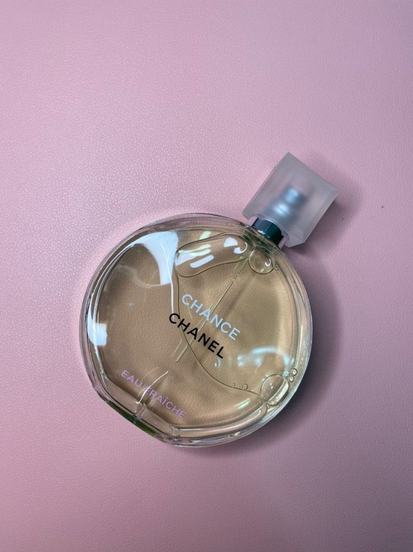 Chanel Chance Eau Fraiche, Beauty & Personal Care, Fragrance & Deodorants  on Carousell