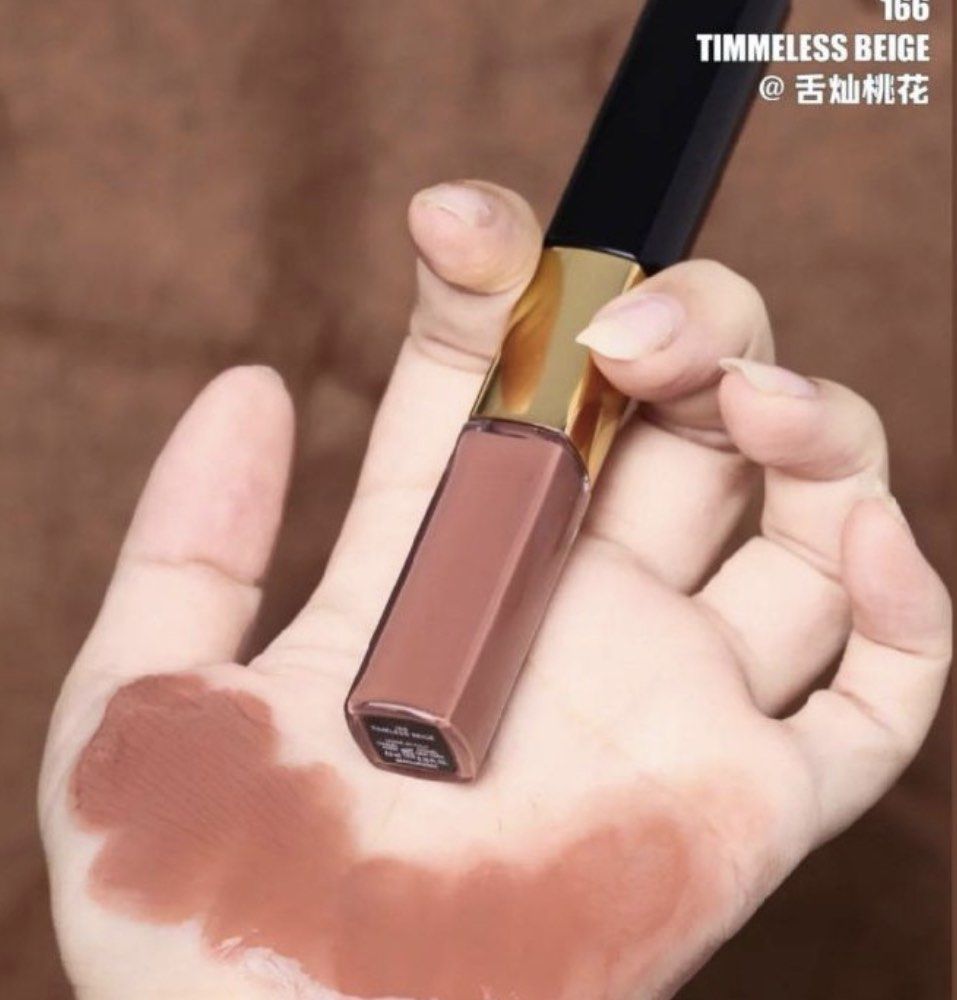 NEW CHANEL Le Rouge Duo Ultra Tenue Lip Color  Timeless Beige, Endless  Pink, Light Brown Try-On 