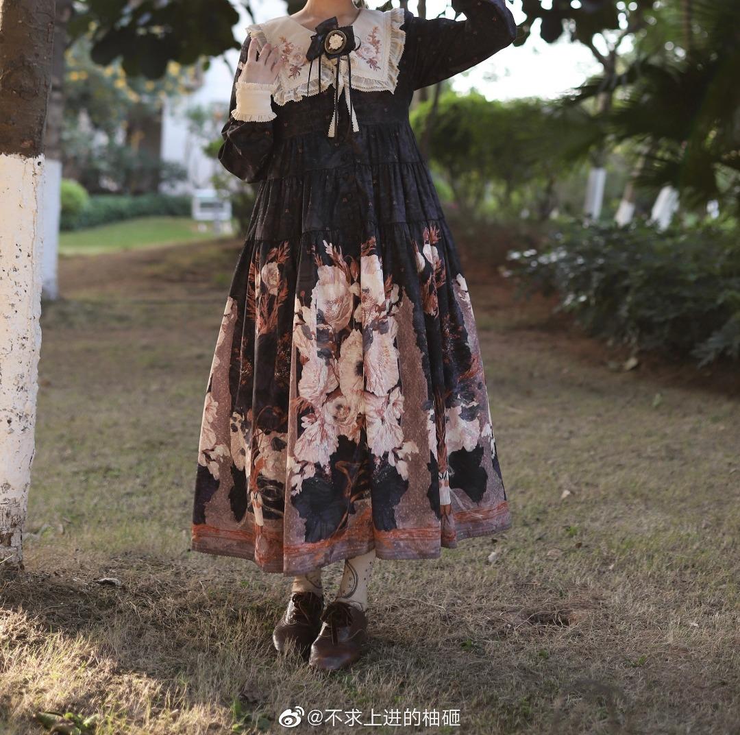 Cherry Bomb Lolita - Rorschach Inkblot Test - SP (normal waist OP ...