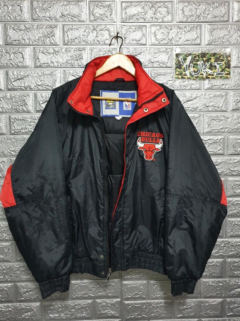 Nba starter top jackets bulls