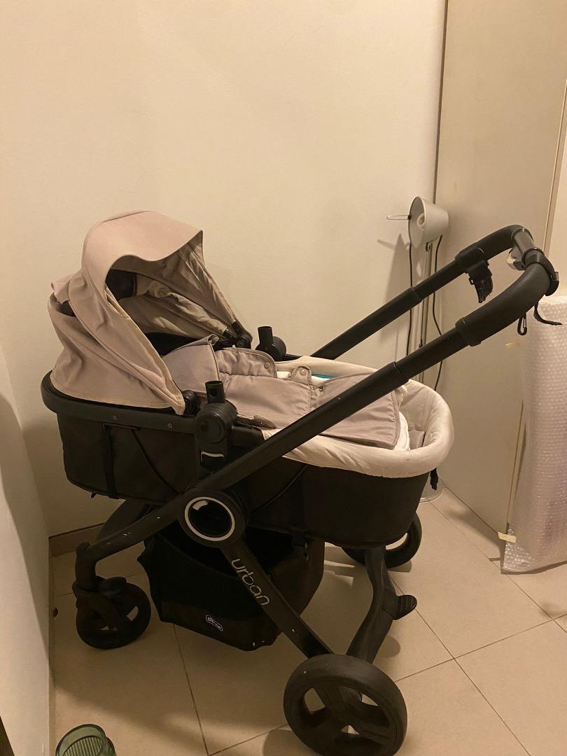Chicco urban modular stroller discount