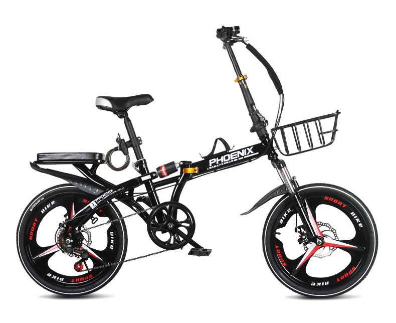 Folding sales bike phoenix