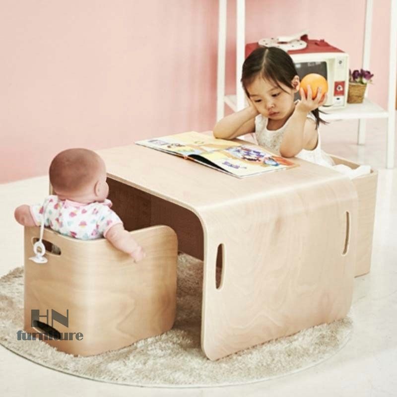 Infant desk sales and chair