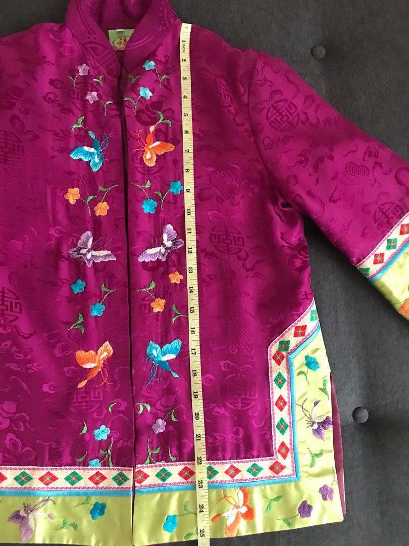 Chinoiserie jacket, Women's Fashion, Coats, Jackets and Outerwear on