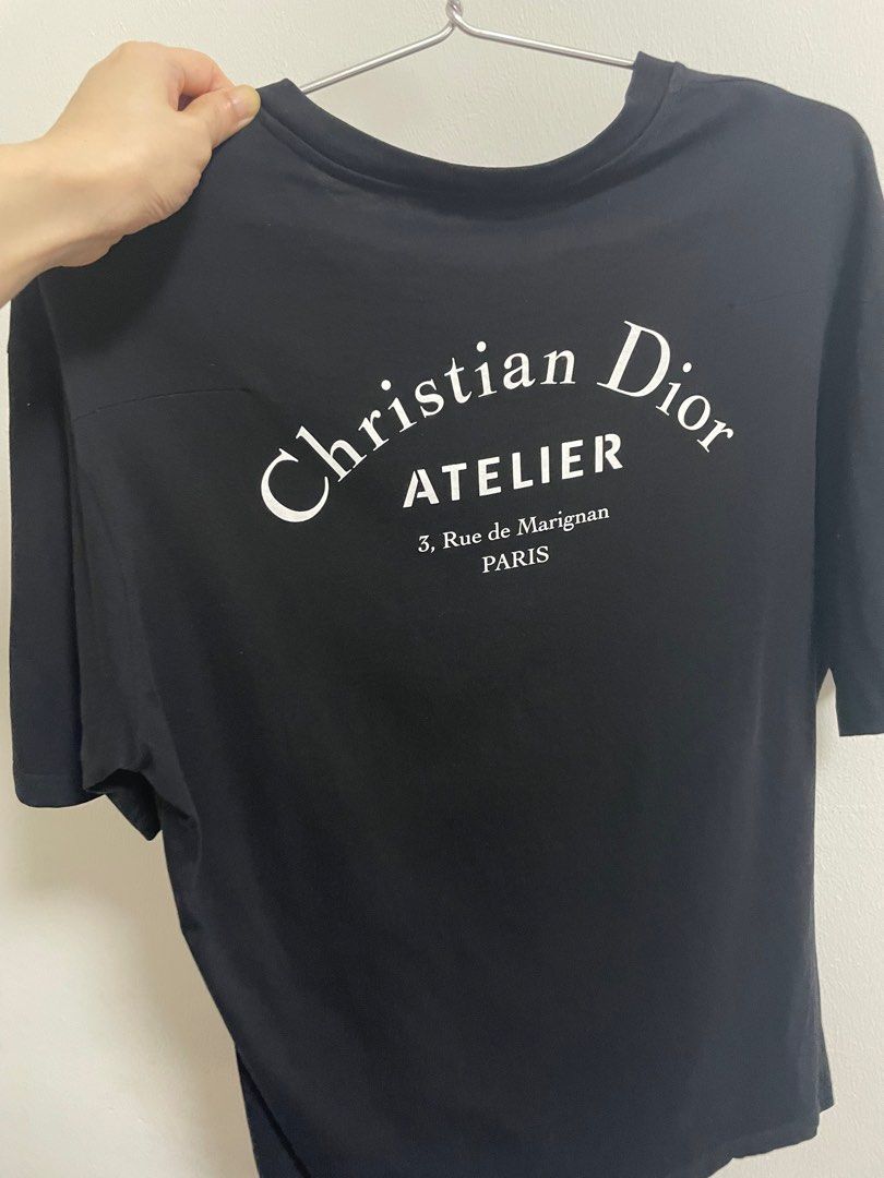 Christian dior atelier sweatshirt price top