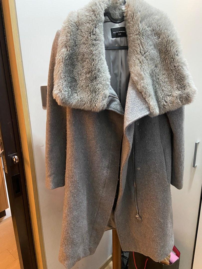 Club monaco evangah coat discount