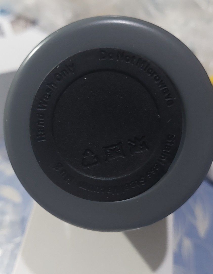 Coffee bean vacuum flask, Furniture & Home Living, Kitchenware