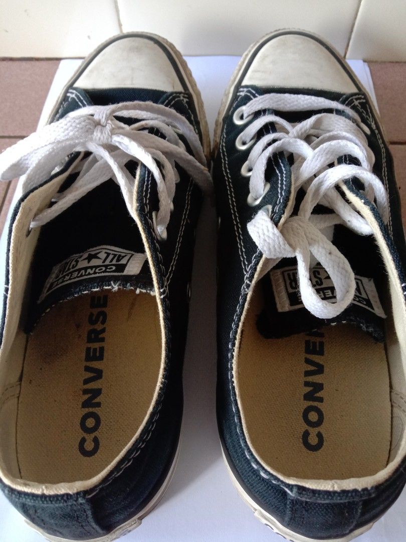 Converse all star size 4 outlet