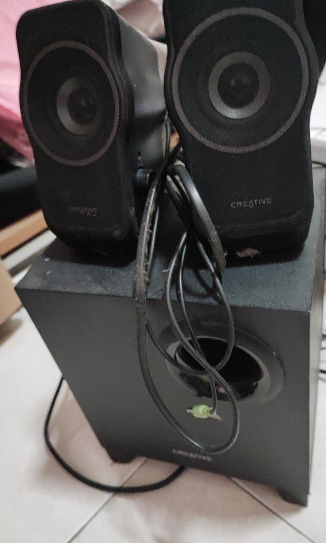 Creative clearance a320 speakers