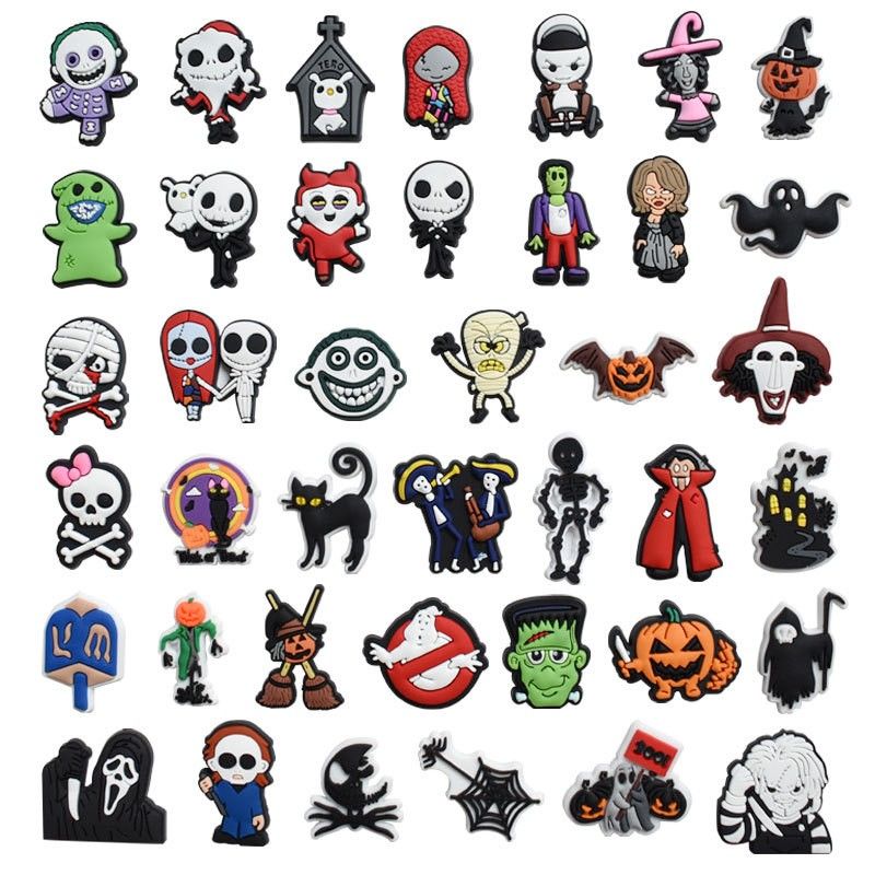 Nightmare before christmas jibbitz cheap