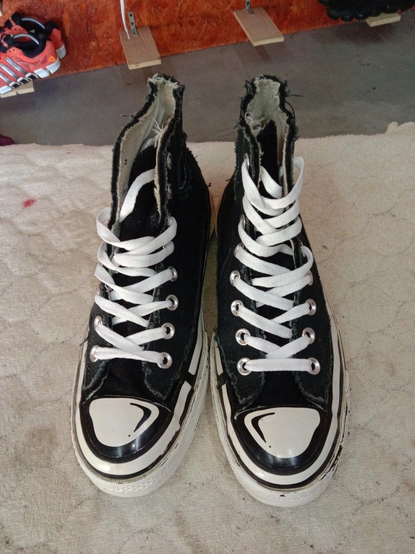 Converse x josh vides ct 70 hi best sale