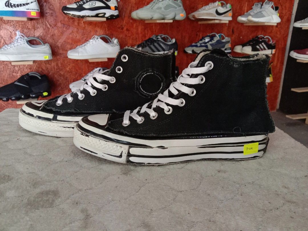 Converse x josh 2025 vides ct 70 hi