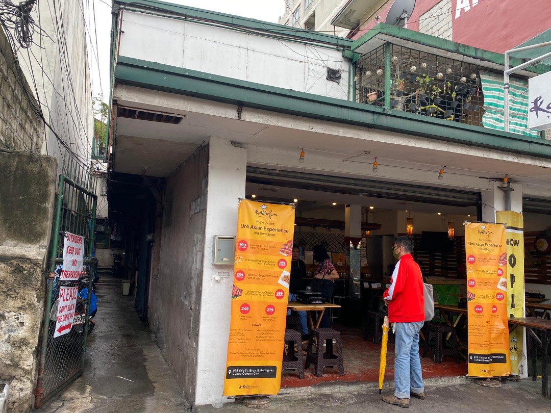 Cubao, Quezon City Commercial and Apartment For Sale, Property, For