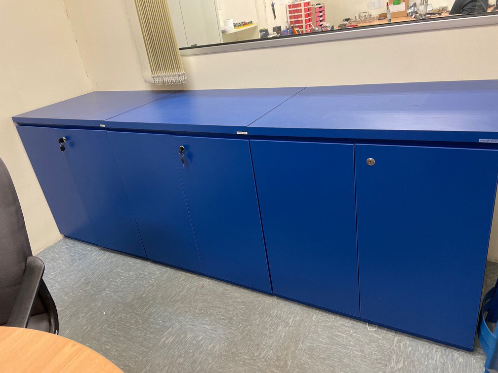 Cupboards for sale, Furniture & Home Living, Furniture, Shelves, & Racks on Carousell