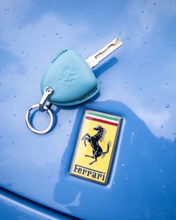Ferrari Key Pouch Collection item 3