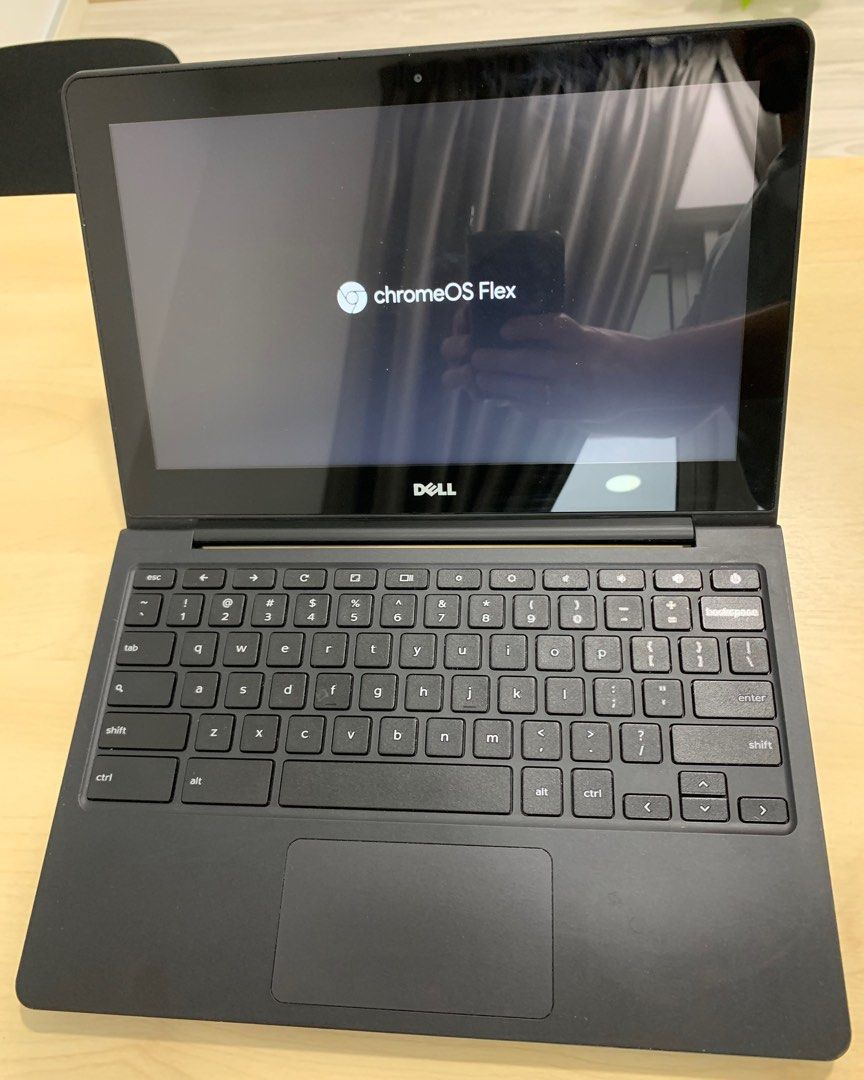 Dell ChromeBook 11 Intel Celeron 2955U 4GB RAM 16GB SSD