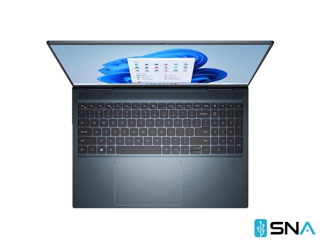 Dell Inspiron Plus 16" Laptop (Brand New) (Category: Laptops & Notebooks) located in Mandaluyong City. Submitted by snagpcorporation (Listing ID 1194387521, Image 3). Description: Dell Inspiron Plus 16" Laptop - i7610-7248BLU-PUS - Processor: 11th Generation Intel Core i7-11800H Processor - Memory: 16GB DDR4 2666MHz - RAM Drives: 1TB PCIe® NVMe M. 2 Solid State Drive - Optical Drive: N/A - Operating System: Microsoft Windows 11 Home - Display : 1