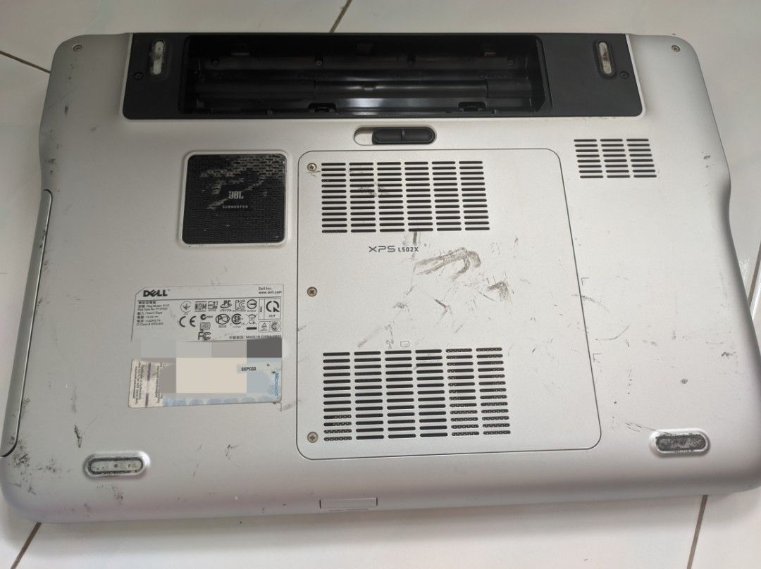 Dell xps deals l502x ram