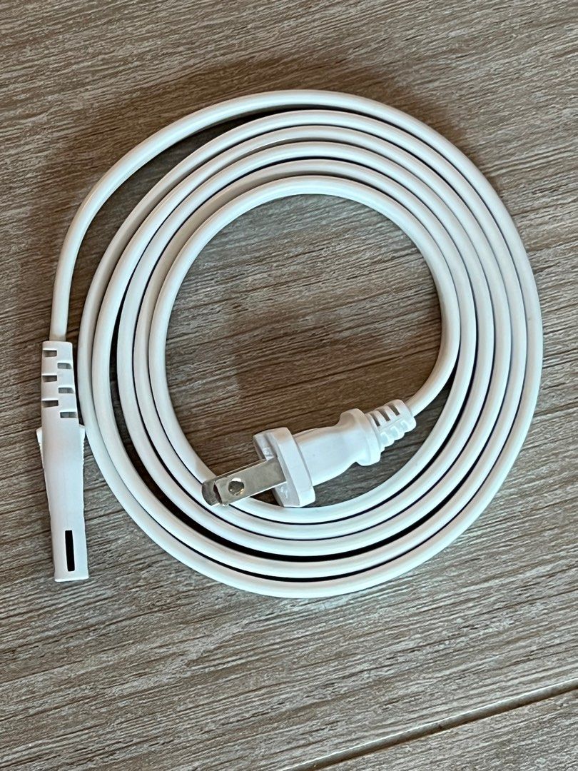 Devialet Phantom II power cord US, 電腦＆科技, 電腦周邊及配件, 電腦線、轉接線及轉換器 Carousell