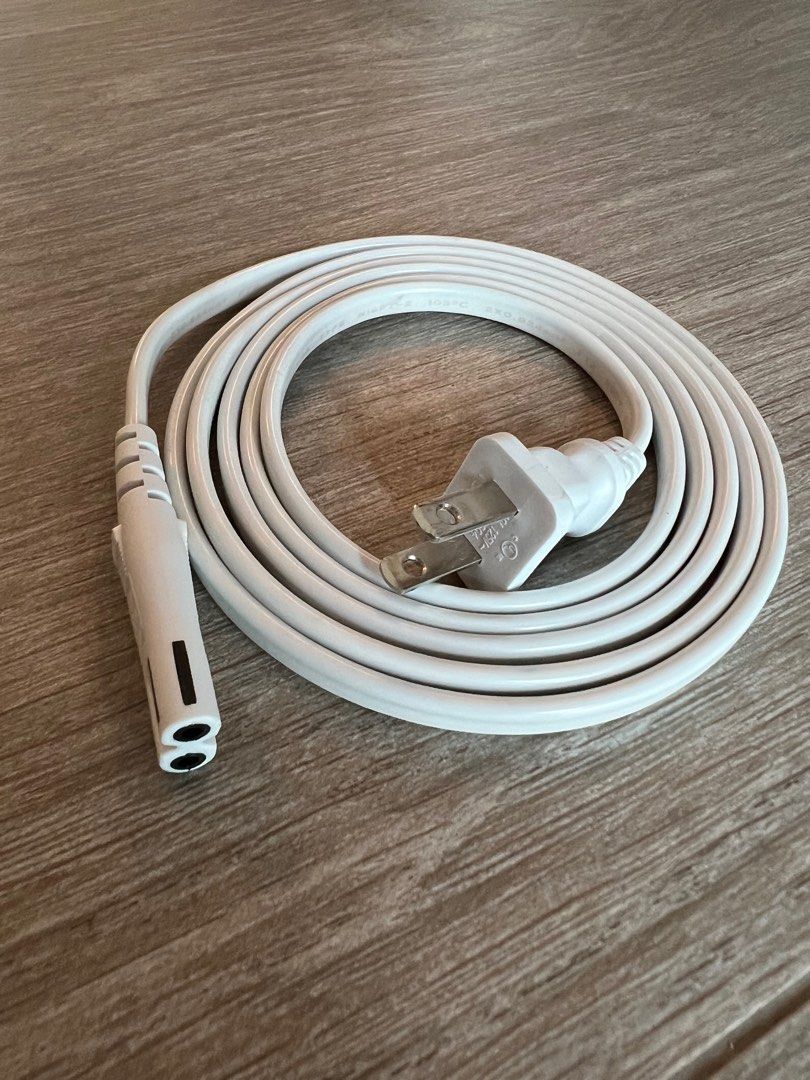 Devialet Phantom II power cord US, 電腦＆科技, 電腦周邊及配件, 電腦線、轉接線及轉換器 Carousell