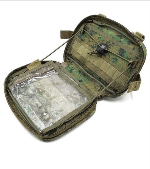 D&G Map Pouch / Map Case Trekker Multi - Pouch, Everything Else on ...