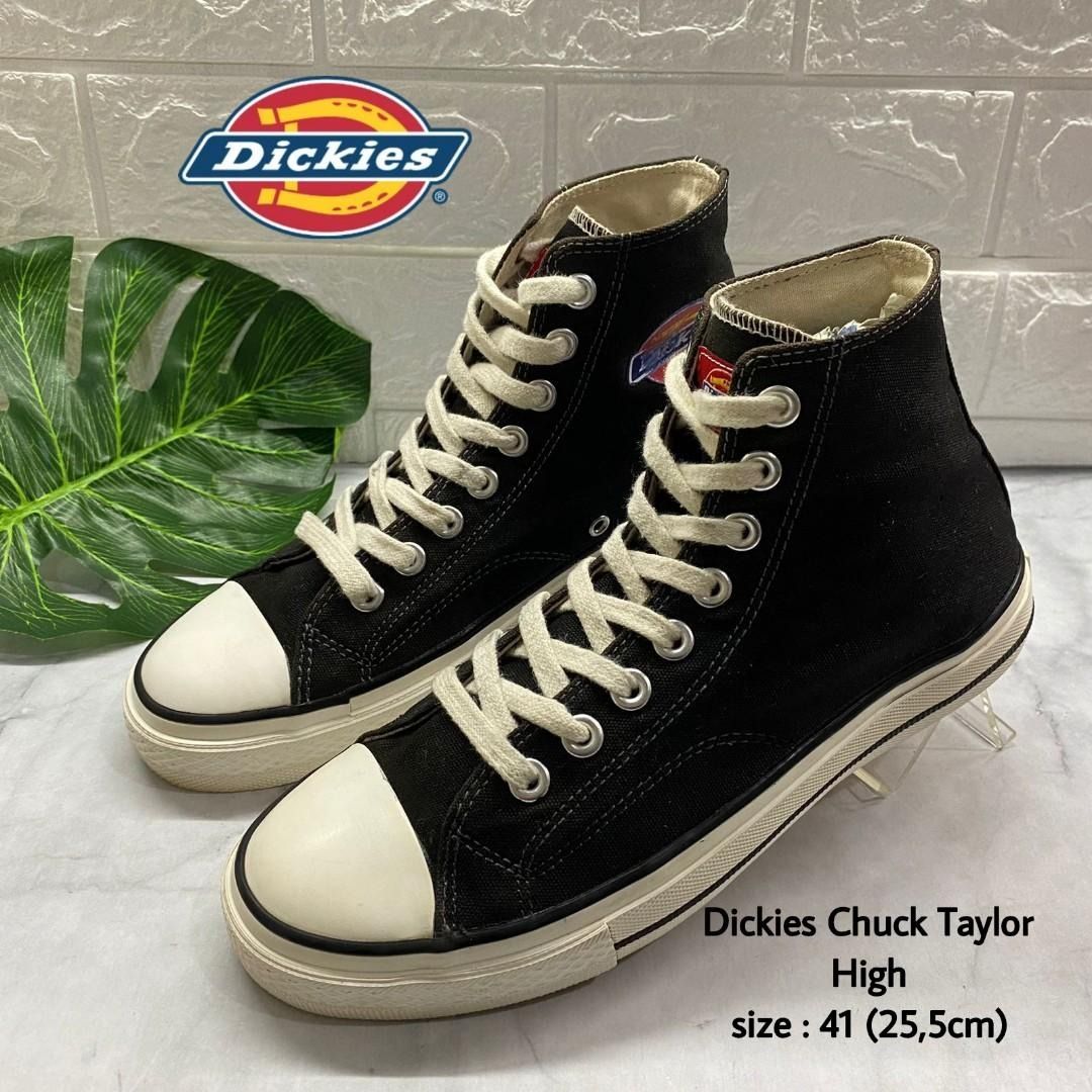 Dickies and chuck taylors new arrivals