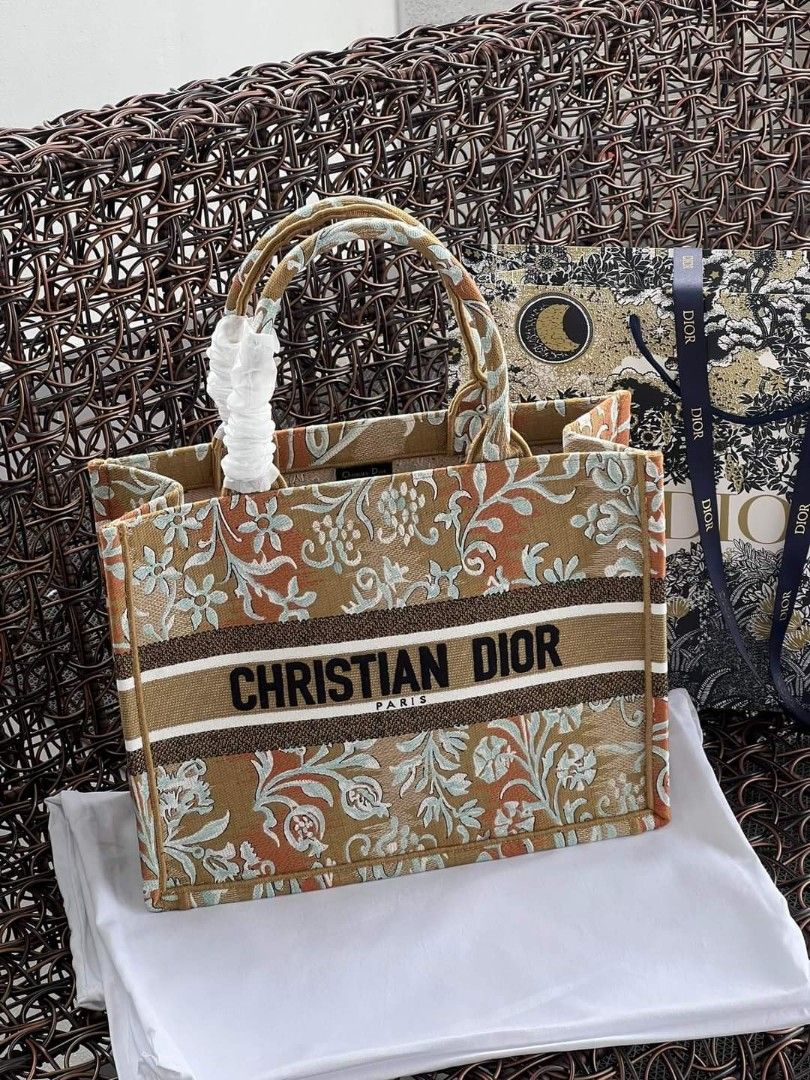 dior book tote On Sale  Authenticated Resale  The RealReal