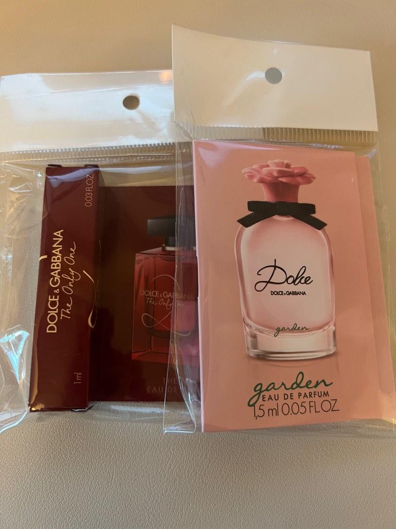 Dolce garden 2025 sample
