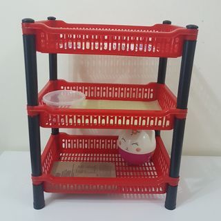 Dolphin 3 tier serbaguna