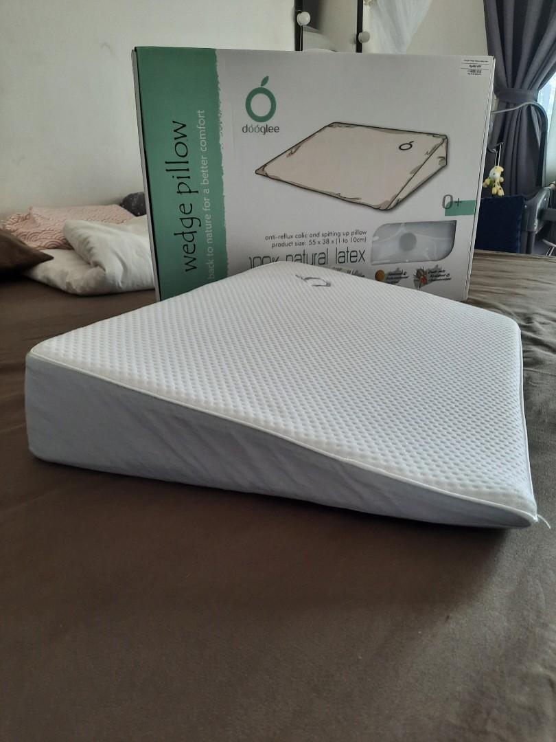 Dooglee best sale wedge pillow