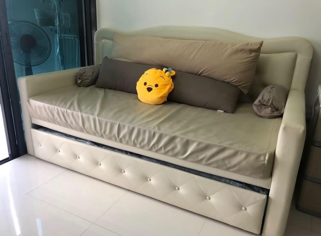 Double Deck Sofa Bed Baci Living Room