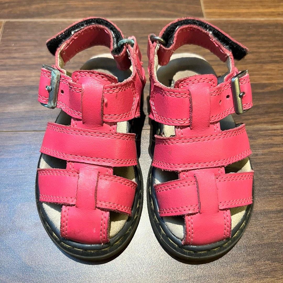 Dr martens best sale moby sandals