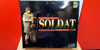 Dragon SOLDAT series 101st Airborne