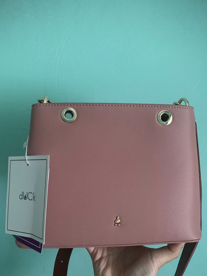 Duck (Dahlia Bag), Women's Fashion, Bags & Wallets, Crossbody Bags on