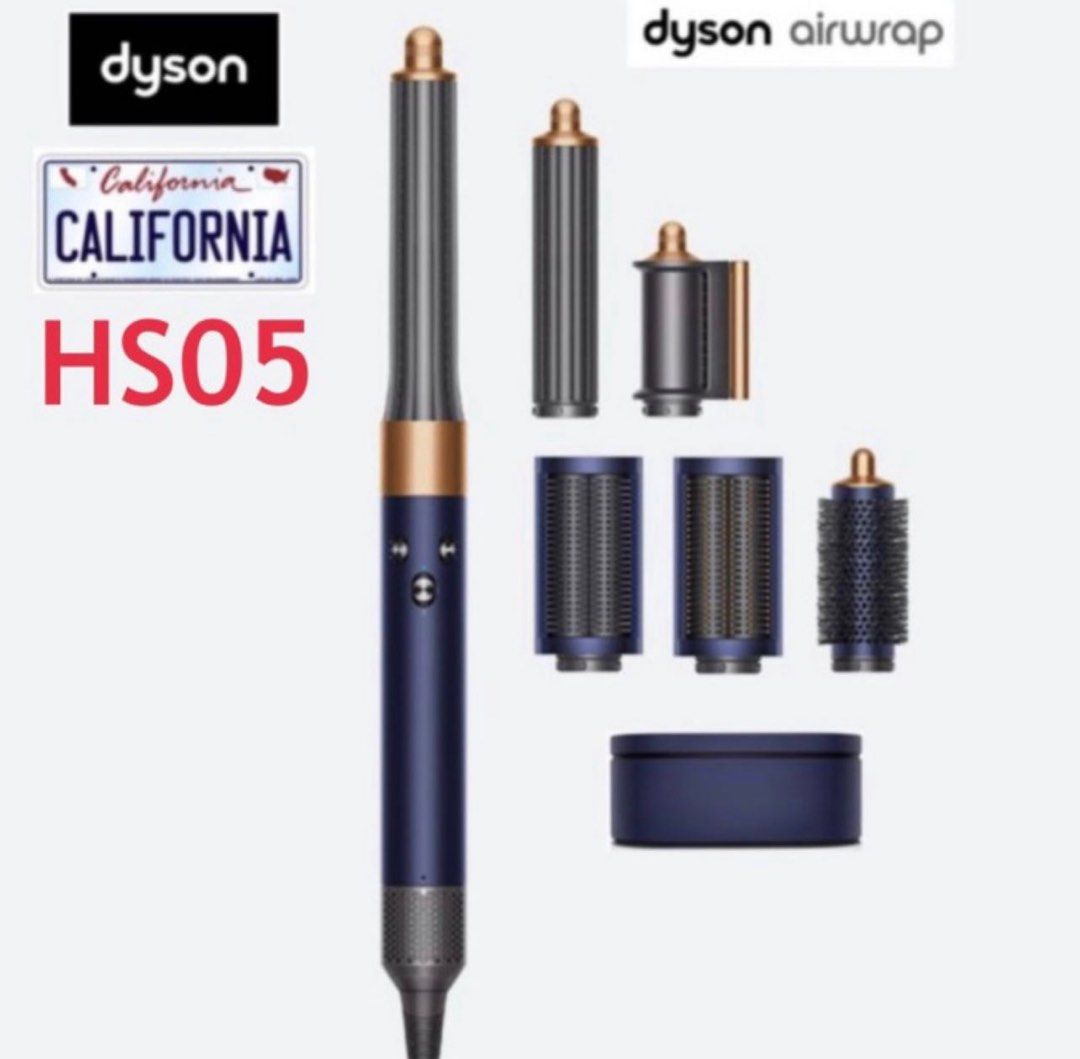 Dyson Airwrap Long Barrel Original Dyson Singapore, Elektronik, Lainnya